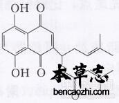 紫草总醌