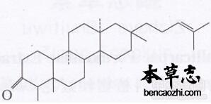 紫菀萜苷