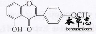 红车轴草异黄酮