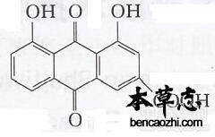 大黄蒽醌