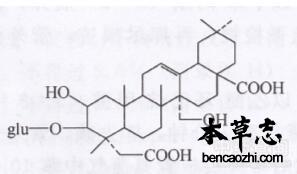 远志皂苷